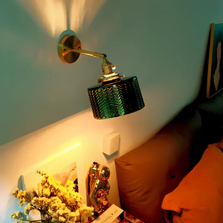 Lisslune | LumaMotion Artistic Wall Lamp