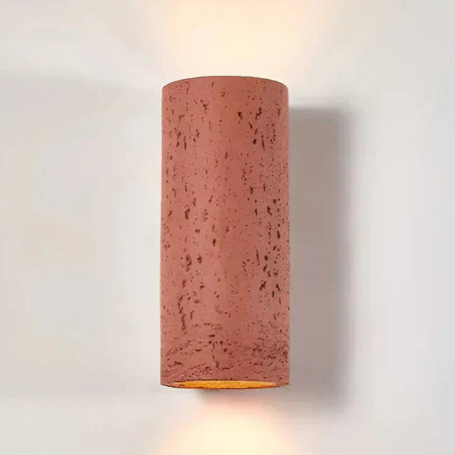 Lisslune | GlowCylinder LED Wall Light