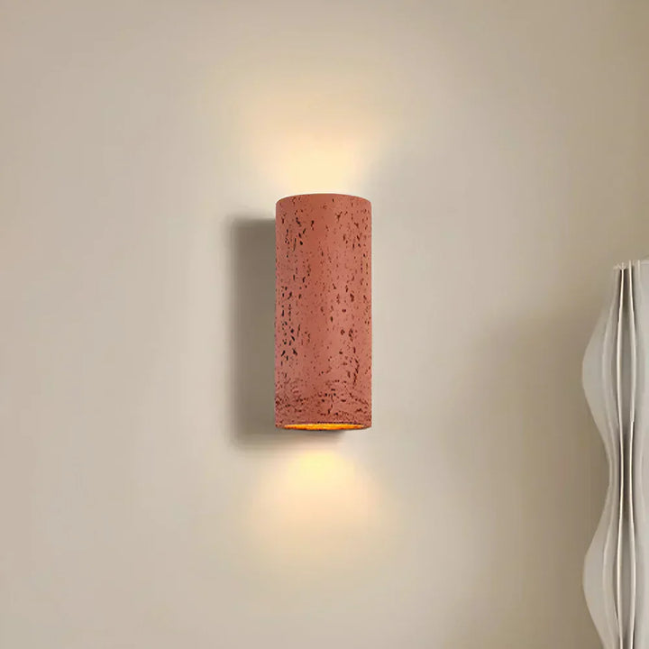 Lisslune | GlowCylinder LED Wall Light