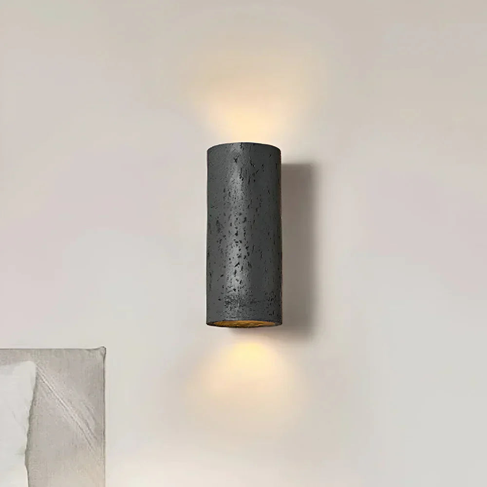 Lisslune | GlowCylinder LED Wall Light