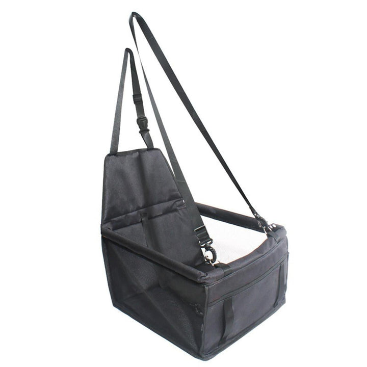 Lisslune | AutoPaw Elevated Dog Car Seat – Waterproof, Non-Slip and Safe for On the Go