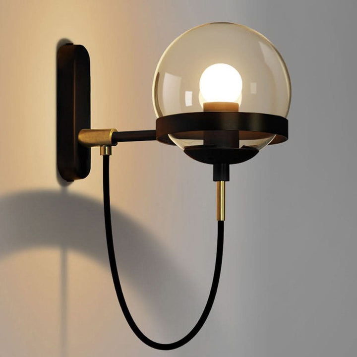 Lisslune | Hoskulle E27 Wall Sconce – Modern Postmodern Lighting