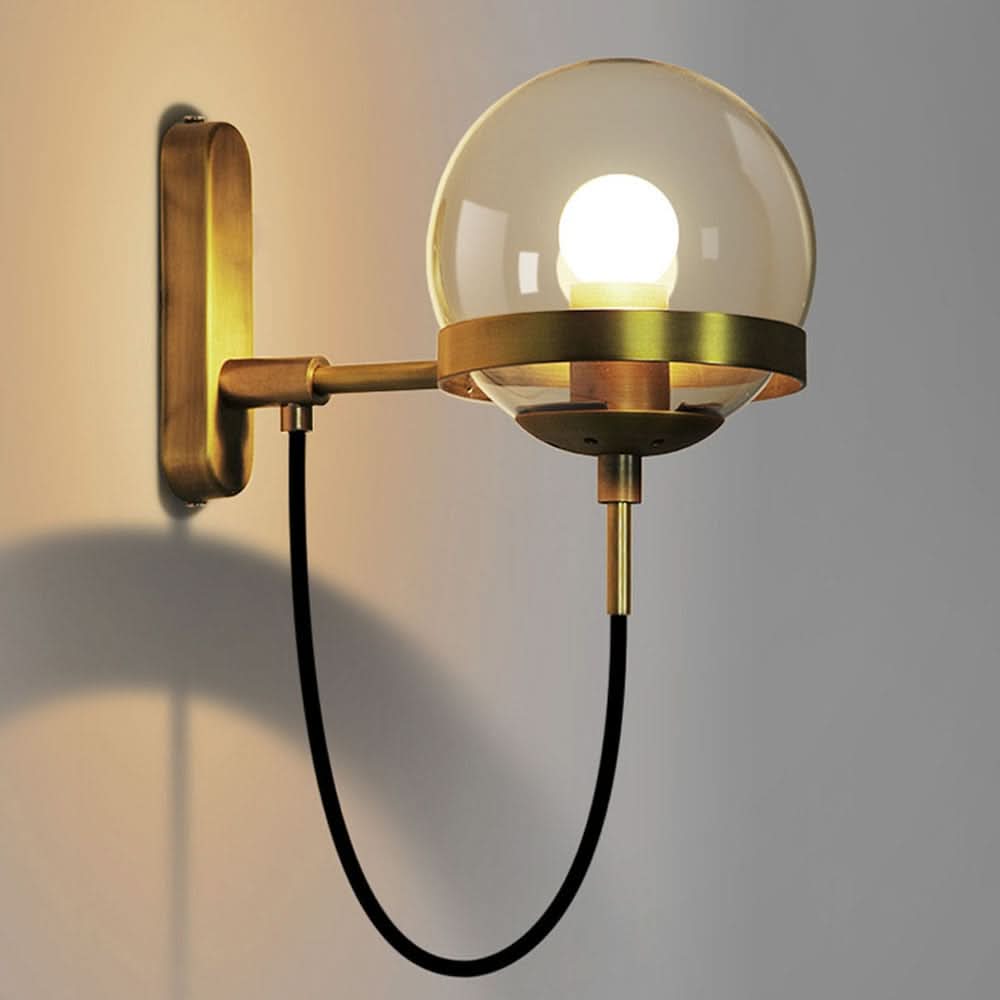 Lisslune | Hoskulle E27 Wall Sconce – Modern Postmodern Lighting