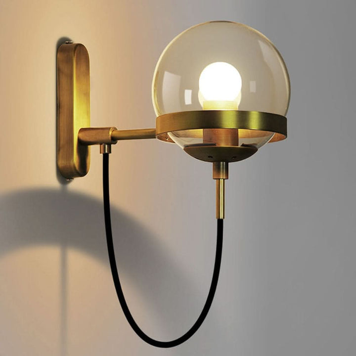 Lisslune | Hoskulle E27 Wall Sconce – Modern Postmodern Lighting