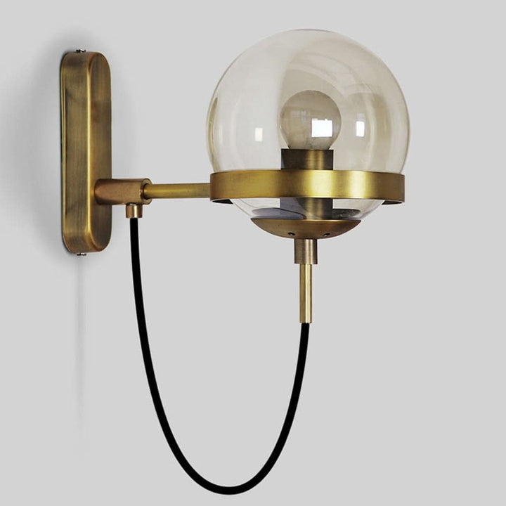 Lisslune | Hoskulle E27 Wall Sconce – Modern Postmodern Lighting