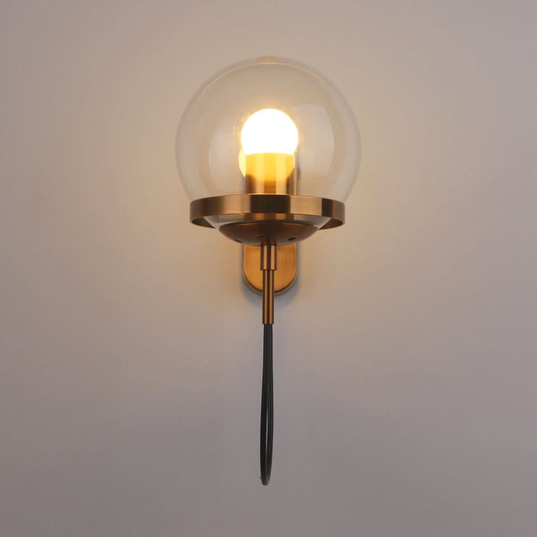 Lisslune | Hoskulle E27 Wall Sconce – Modern Postmodern Lighting
