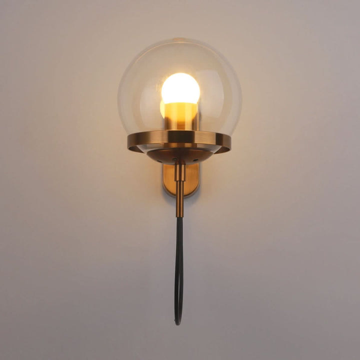 Lisslune | Hoskulle E27 Wall Sconce – Modern Postmodern Lighting