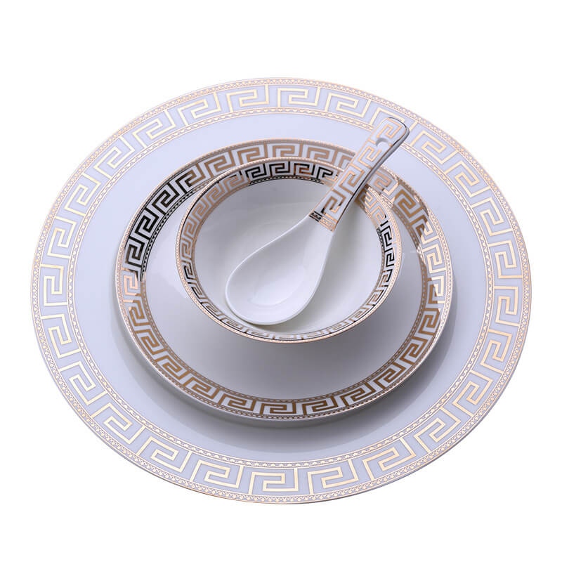 Lisslune | Luxury Ceramic Dish Set