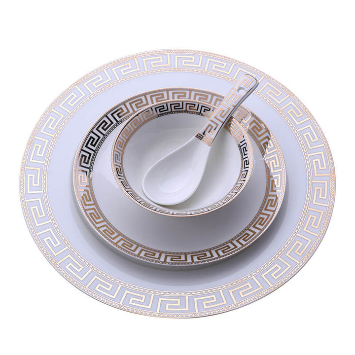 Lisslune | Luxury Ceramic Dish Set
