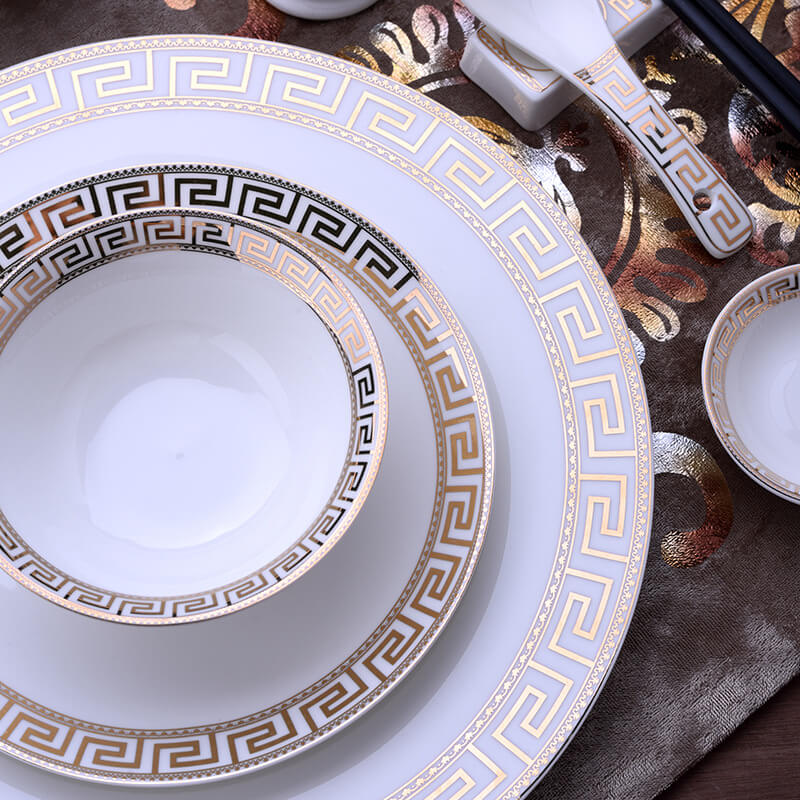 Lisslune | Luxury Ceramic Dish Set