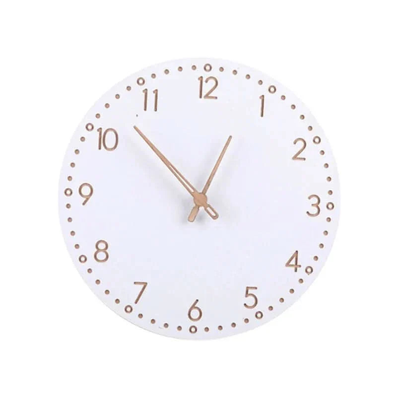 Lisslune | Wooden Digital Clock with LED Time Display