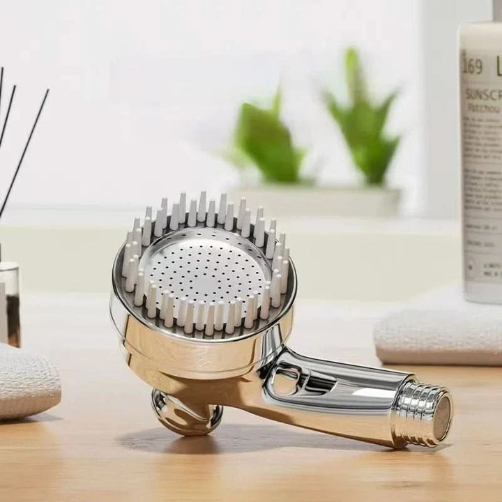 Lisslune | SKINFLOW – 2-in-1 Showerhead for skin-friendly showers & gentle pet cleaning