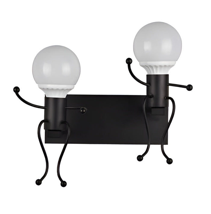 Lisslune | InspireGlow - Artistic Wall Light
