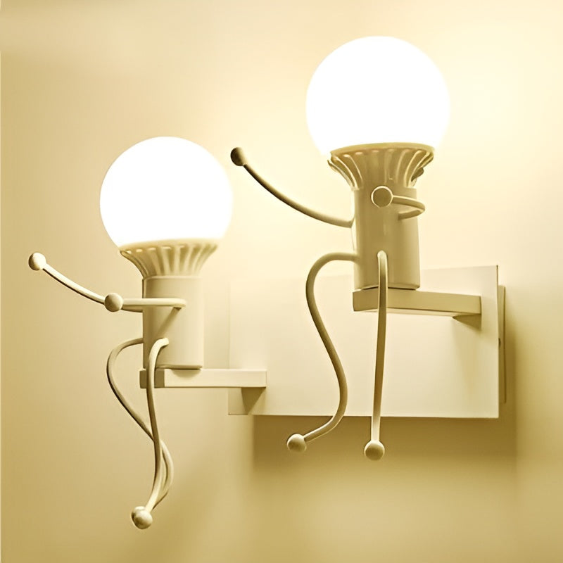 Lisslune | InspireGlow - Artistic Wall Light