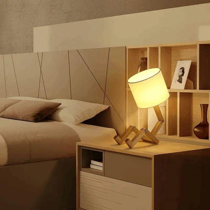 Lisslune | BrightenSpace - Minimalistic LED desk lamp