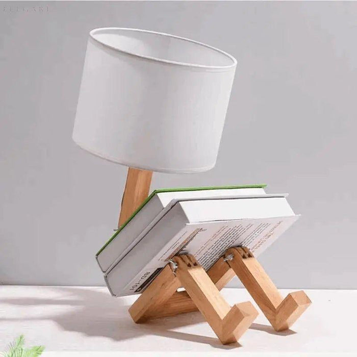 Lisslune | BrightenSpace - Minimalistic LED desk lamp