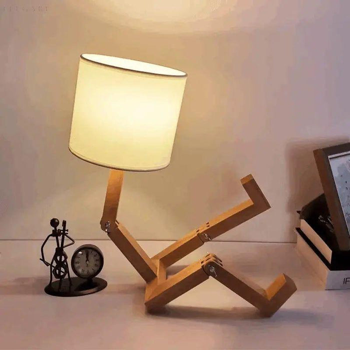 Lisslune | BrightenSpace - Minimalistic LED desk lamp