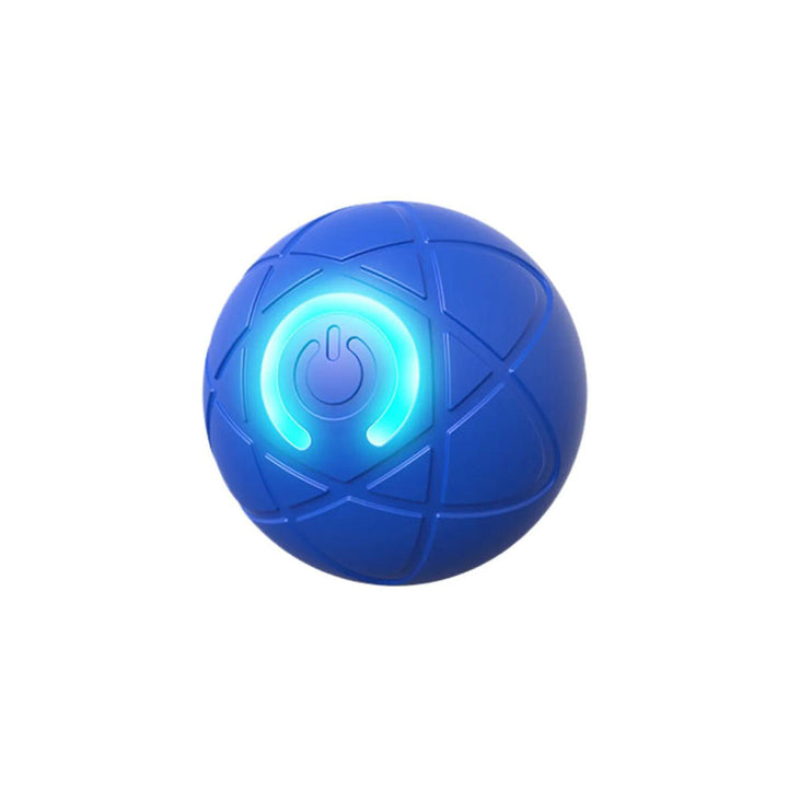 Lisslune | Interactive Play Ball for Pets – Automatically Rolling & Jumping