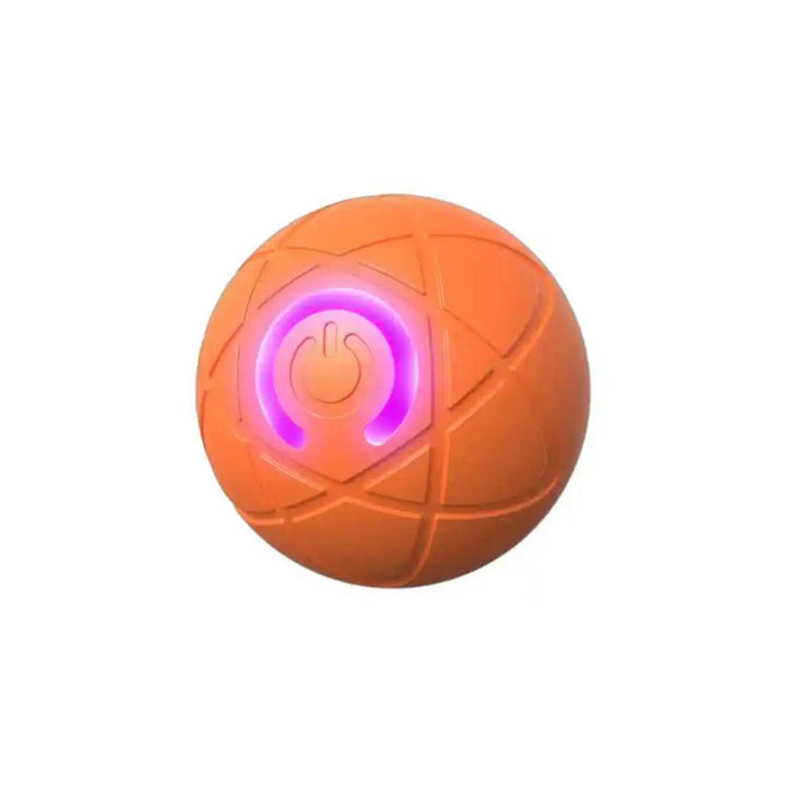 Lisslune | Interactive Play Ball for Pets – Automatically Rolling & Jumping