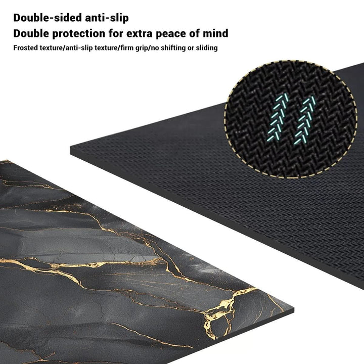 Lisslune | Non-slip, quick-drying bath mat for bathroom & home