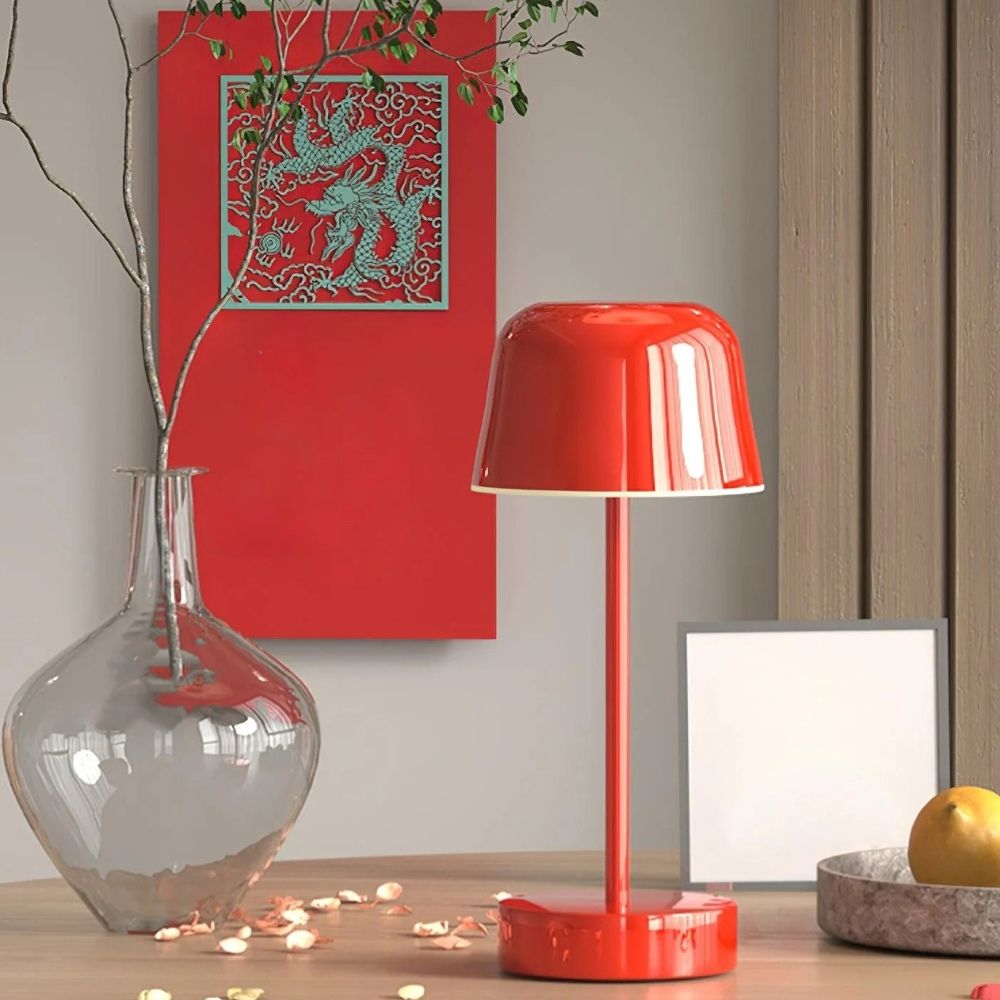 Lisslune | Lustra L-Shaped LED Mushroom Lamp