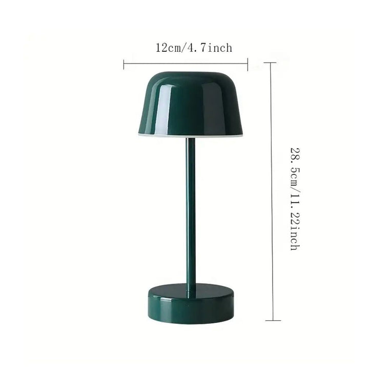 Lisslune | Lustra L-Shaped LED Mushroom Lamp