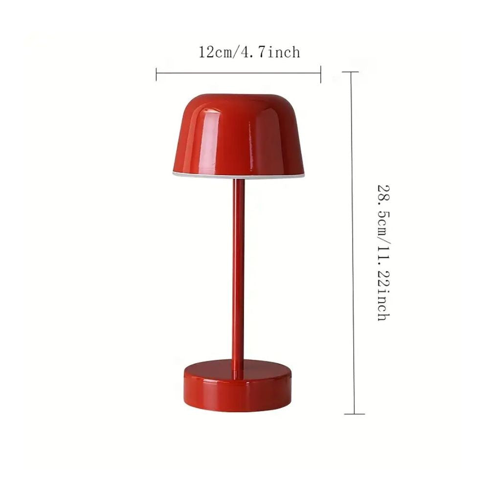 Lisslune | Lustra L-Shaped LED Mushroom Lamp