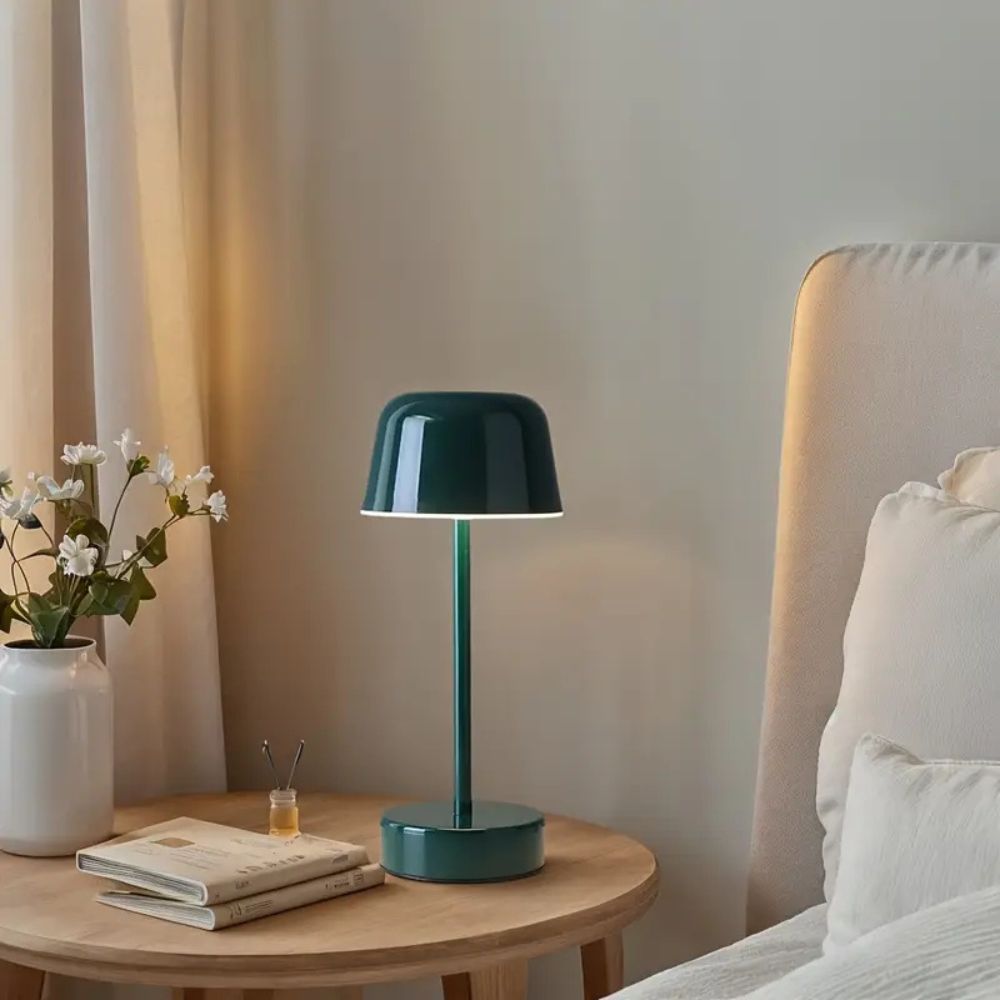 Lisslune | Lustra L-Shaped LED Mushroom Lamp