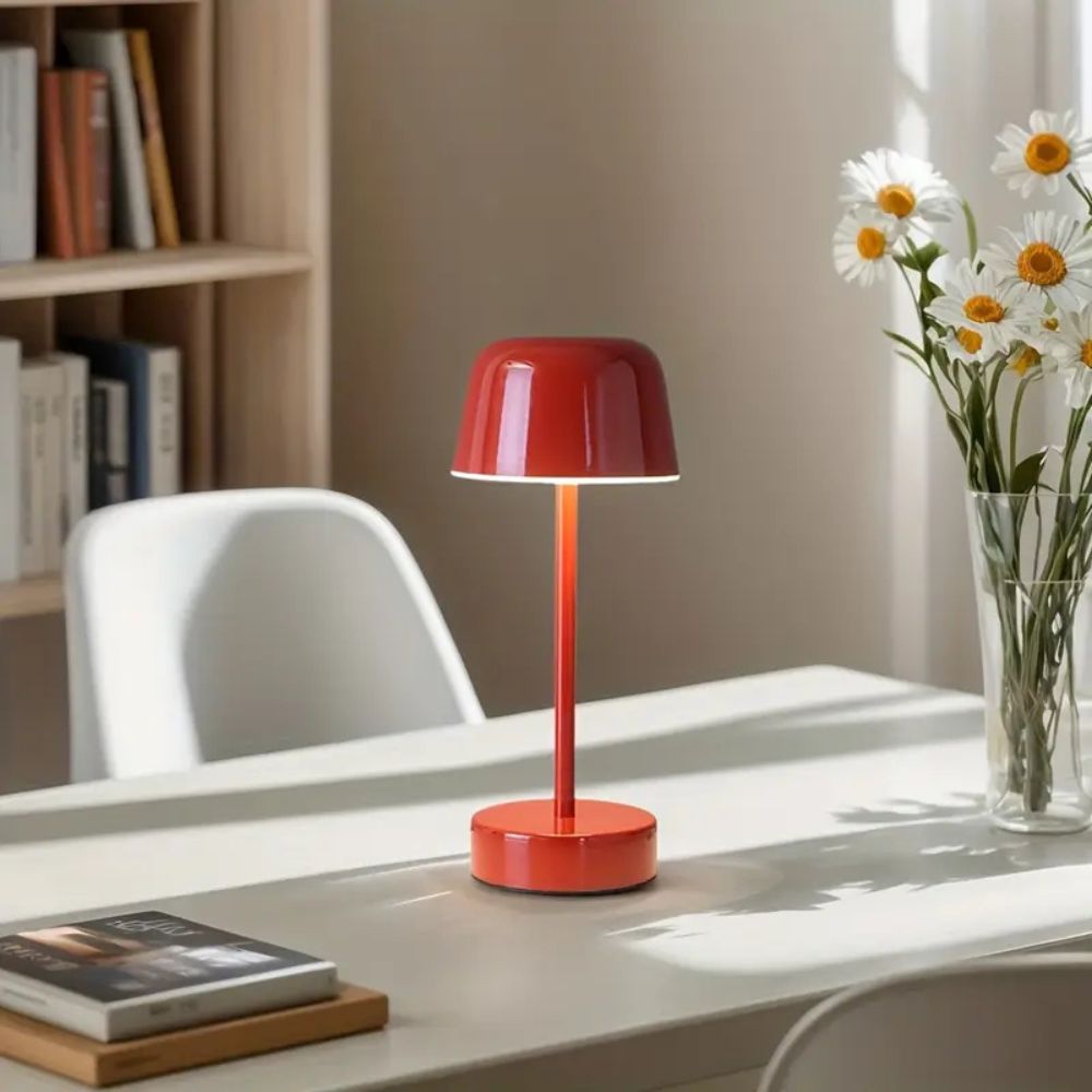 Lisslune | Lustra L-Shaped LED Mushroom Lamp