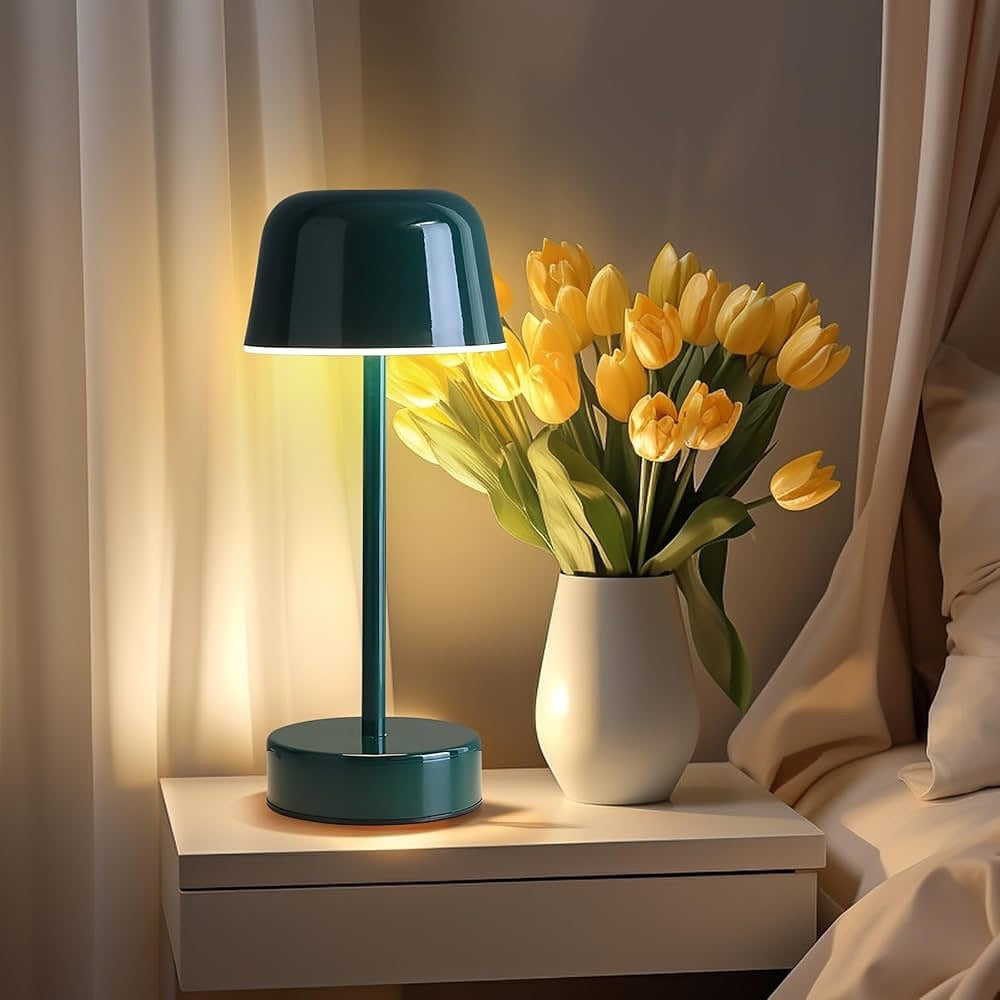 Lisslune | Lustra L-Shaped LED Mushroom Lamp