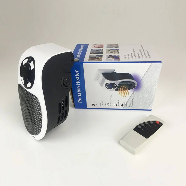 Lisslune | Best Electric Heater Portable Most Energy Efficient Panel for Room and Spaces