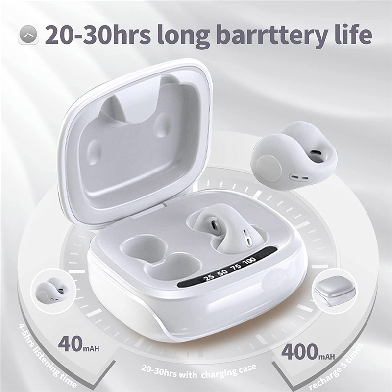Lisslune | Waterproof Running Earphones - Best Bluetooth Headphones for Runners and Cyclists