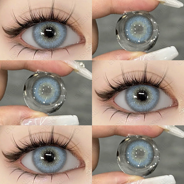 Rynx Island Blue 14.2mm 1 Pair | 1 Year