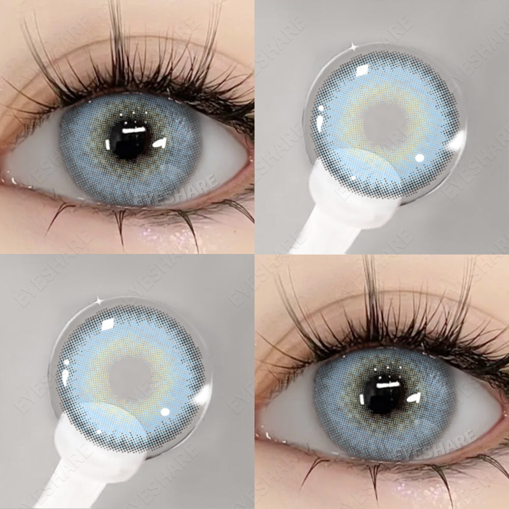 Rynx Island Blue 14.2mm 1 Pair | 1 Year