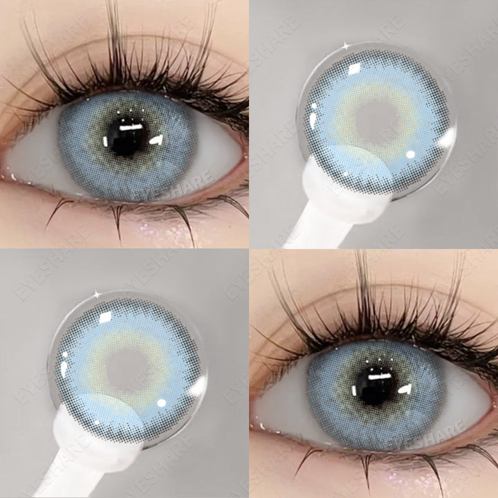 Rynx Island Blue 14.2mm 1 Pair | 1 Year