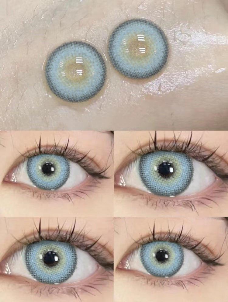 Rynx Island Blue 14.2mm 1 Pair | 1 Year