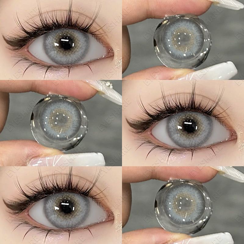 Rynx Island Gray 14.2 mm 1 Pair | 1 Year