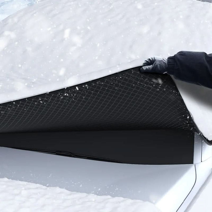 Lisslune | All-season cover with reinforced oxford fabric