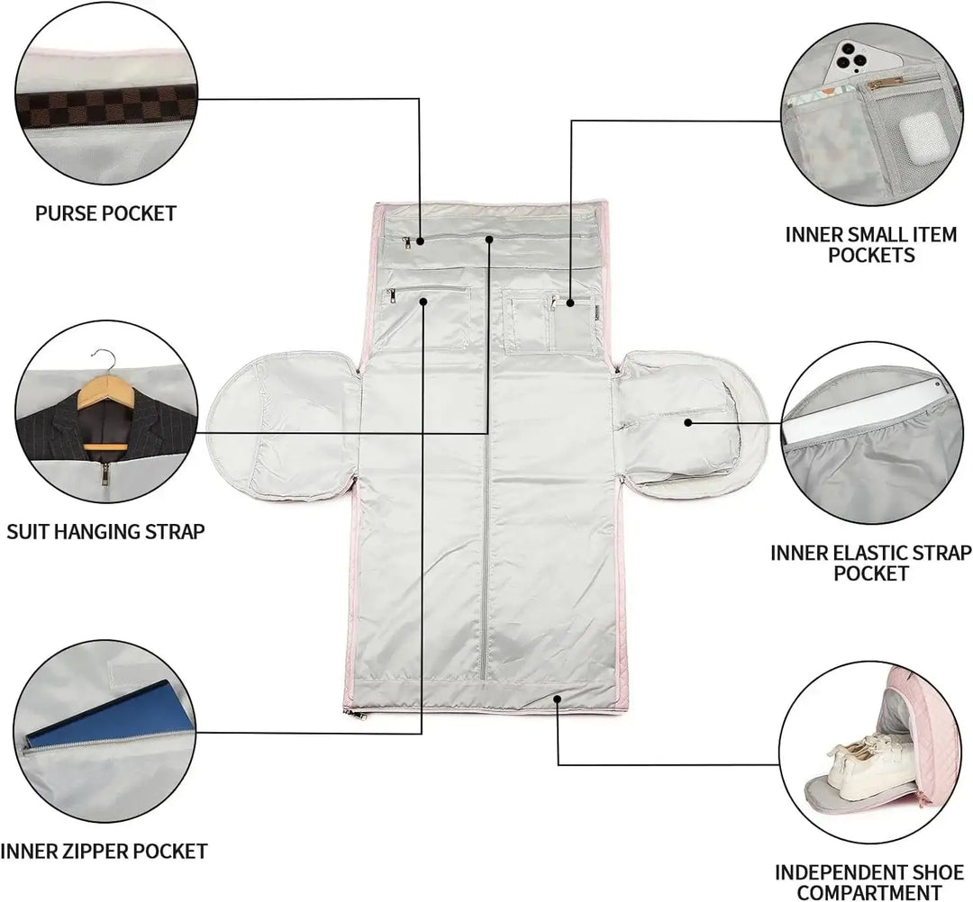 Lisslune | Travel Bags