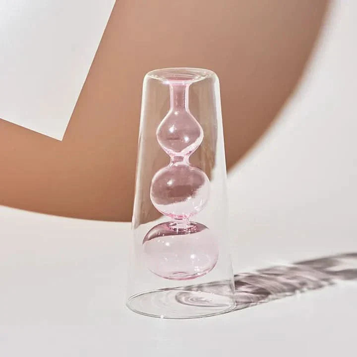 Lisslune | Brio - Crystal Clear Vase