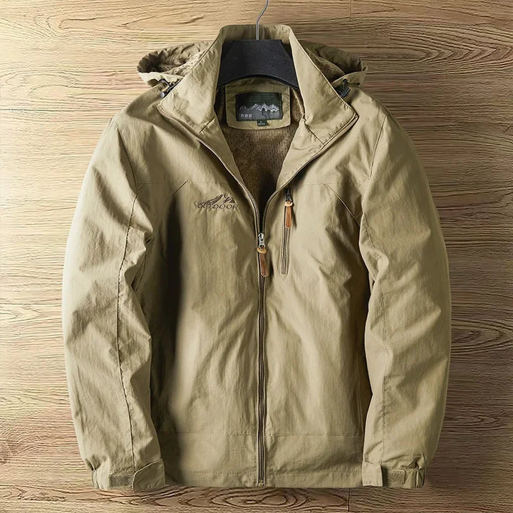 Lisslune | Outdoor jacket Waterproof Breathable