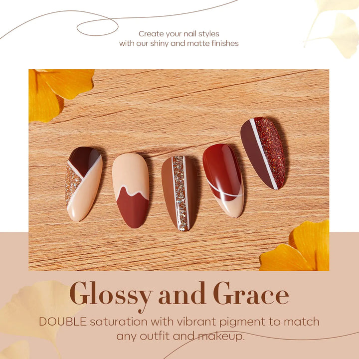 Lisslune | Nail Polish Set