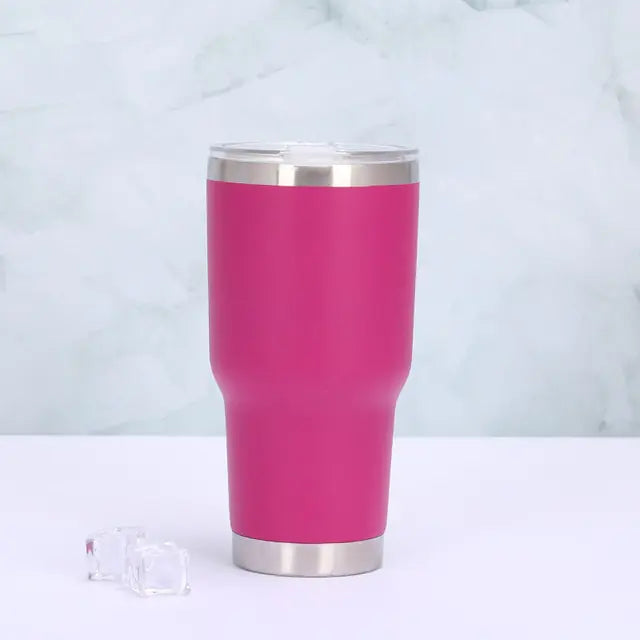 Lisslune | Insulated Mug With Sliding Lid