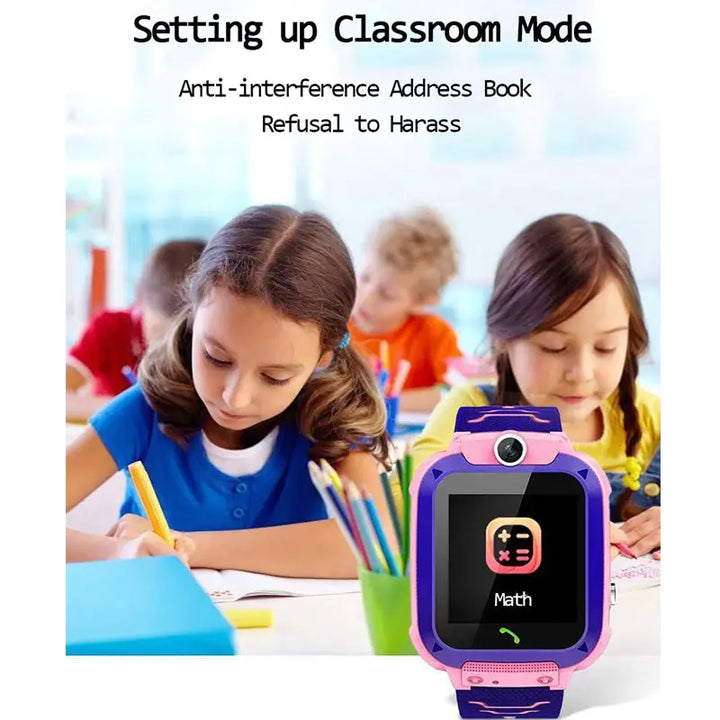 Lisslune | Smart Watch Kids