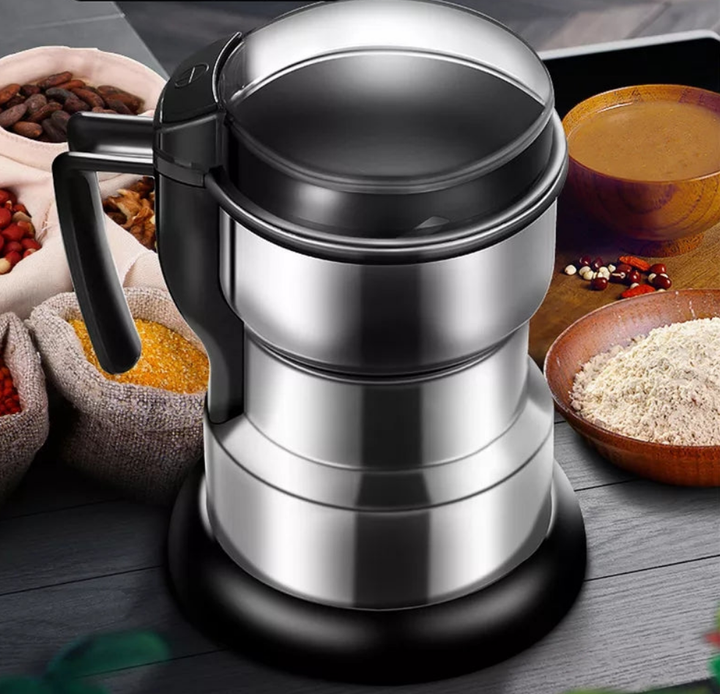 Lisslune | 400W Stainless Electric Coffee Spice Grinder