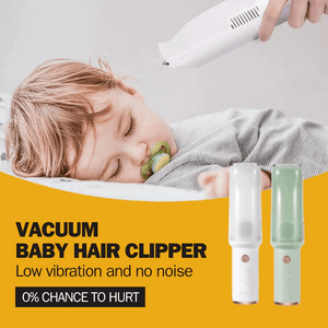 Lisslune | Vacuum Hair Clipper