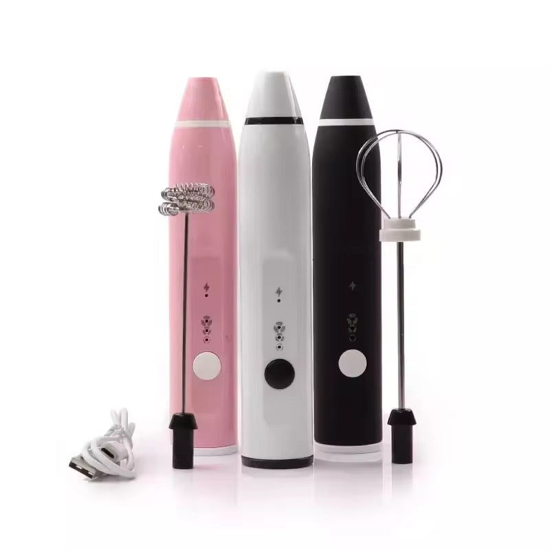 Lisslune | Rechargeable foam sticks