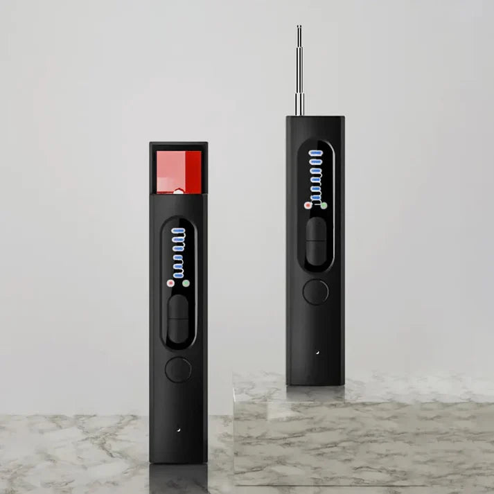 Lisslune | Camera Detector & Tracker