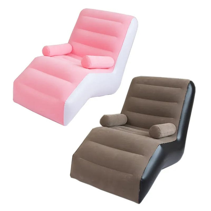 Lisslune | Inflatable Seat with Armrest