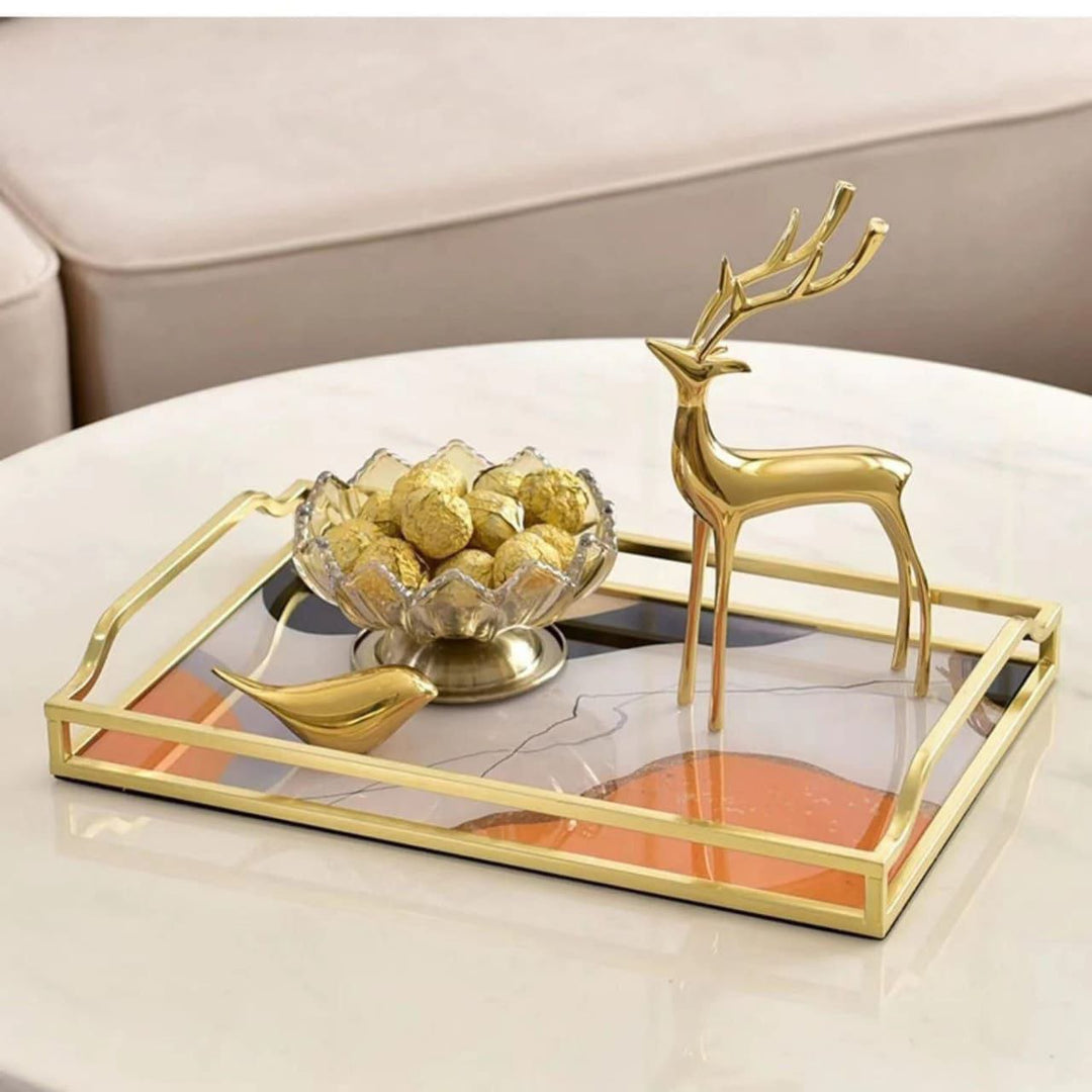 Lisslune | Nordic decor Tray